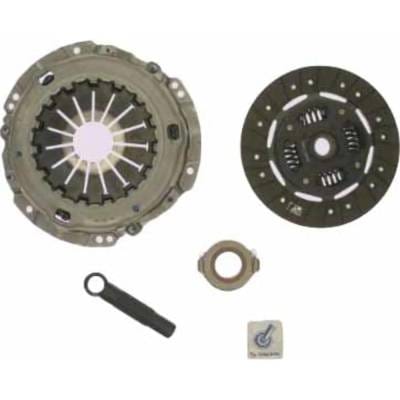 New Sprung Disc Clutch Kit Compatible With Toyota Camry Le 4 Cyl 2.2L Camry Ce 4 Cyl 2.2L Camry Base thumbnail 2
