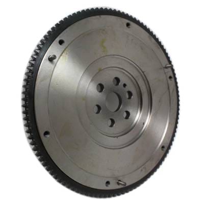 New Cast Iron Flywheel Compatible With Honda Civic Cx 4 Cyl 1.6L Crx Hf 4 Cyl 1.5L Civic Del Sol S 4 thumbnail 6