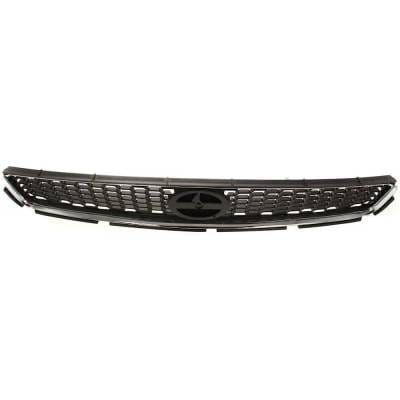 Grille Assembly Compatible With Scion Tc Spec 4 Cyl 2.4L Tc Base 4 Cyl 2.4L 2005-2010 By Sc1200104 thumbnail 10