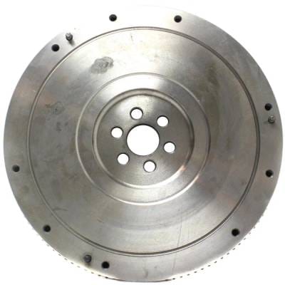 New Cast Iron Flywheel Compatible With Nissan 720 Deluxe 4 Cyl 2.5L D21 E 4 Cyl 2.4L Pickup Base 4 thumbnail 2