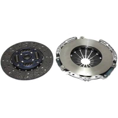 New Sprung Disc Clutch Kit Compatible With Toyota Tacoma Dlx 6 Cyl 3.4L Tacoma Sr5 6 Cyl 3.4L T100 thumbnail 10