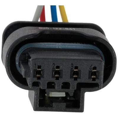 New Diesel Emissions Fluid Heater Compatible With Volkswagen Touareg Tdi 10 Cyl 5.0L Touareg Tdi 6 thumbnail 14