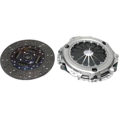New Sprung Disc Clutch Kit Compatible With Toyota Tacoma Pre Runner 6 Cyl 3.4L T100 Dx 6 Cyl 3.4L thumbnail 2
