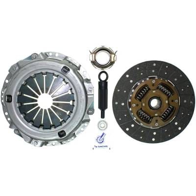 New Sprung Disc Clutch Kit Compatible With Toyota Tacoma Pre Runner 6 Cyl 3.4L T100 Dx 6 Cyl 3.4L thumbnail 14