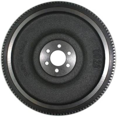 New Cast Iron Flywheel Compatible With Nissan Xterra Se 6 Cyl 3.3L D21 E 6 Cyl 3.0L Frontier Se 6 thumbnail 2
