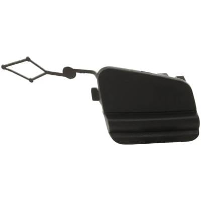 New Hitch Cover Compatible With Volkswagen Jetta Trendline 4 Cyl 1.5L Jetta Sport 4 Cyl 1.5L Jetta thumbnail 2