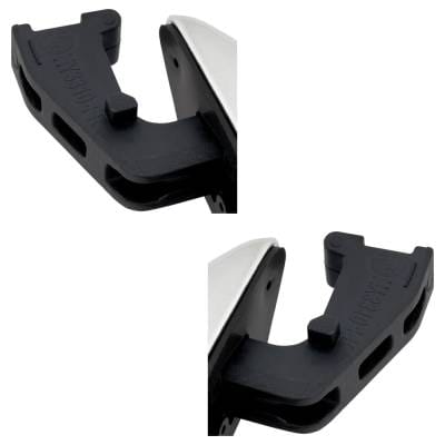 Front Left Driver And Right Passenger Exterior Door Handle Compatible With 2015-2019 Hyundai Sonata thumbnail 16