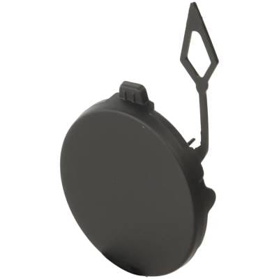 New Abs Plastic Hitch Cover Compatible With Volkswagen Beetle Tdi 4 Cyl 2.0L Beetle Trendline 4 Cyl thumbnail 4