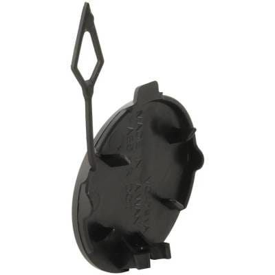 New Abs Plastic Hitch Cover Compatible With Volkswagen Beetle Tdi 4 Cyl 2.0L Beetle Trendline 4 Cyl thumbnail 8