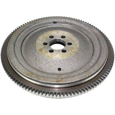 New Cast Iron Flywheel Compatible With Toyota Pickup Rn63 4 Cyl 2.4L Pickup Base 4 Cyl 2.0L Pickup thumbnail 2