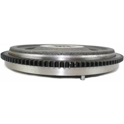 New Cast Iron Flywheel Compatible With Toyota Pickup Rn63 4 Cyl 2.4L Pickup Base 4 Cyl 2.0L Pickup thumbnail 4