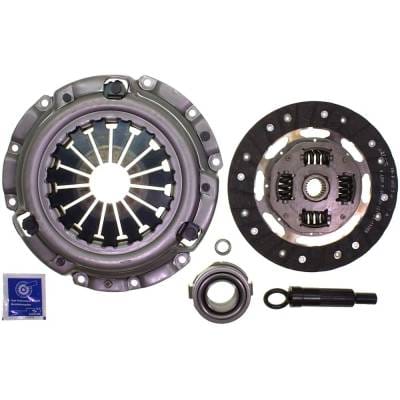 New Organic Disc Clutch Kit Compatible With Mazda Mx-5 Miata Gx 4 Cyl 2.0L Mx-5 Miata Club Spec 4 thumbnail 2