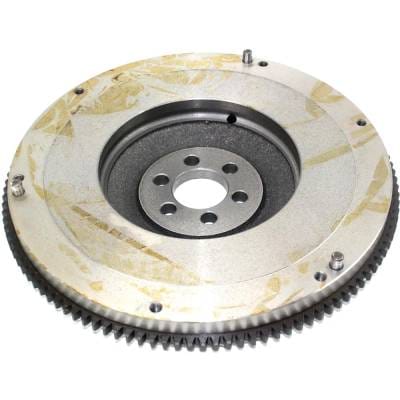 New Cast Iron Flywheel Compatible With Toyota Hi-Lux Base 4 Cyl 2.0L Pickup Ln55 Dlx 4 Cyl 2.4L thumbnail 6