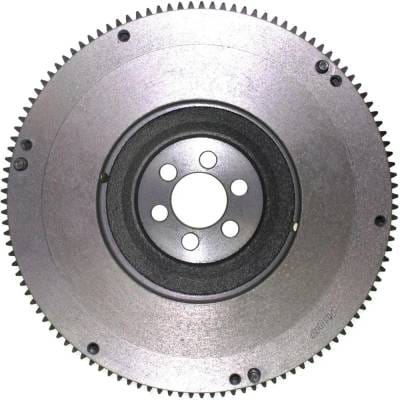 New Cast Iron Flywheel Compatible With Toyota Hi-Lux Base 4 Cyl 2.0L Pickup Ln55 Dlx 4 Cyl 2.4L thumbnail 16