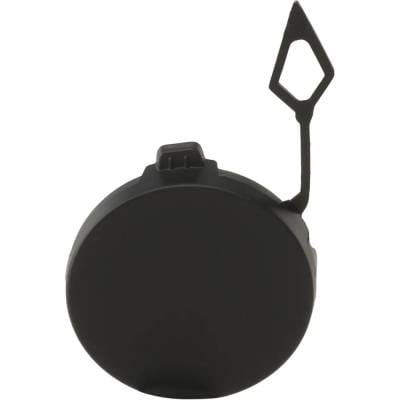 New Abs Plastic Hitch Cover Compatible With Volkswagen Beetle Comfortline 4 Cyl 1.8L Beetle Tdi 4 thumbnail 2