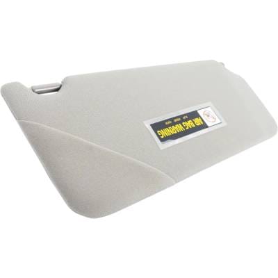 New Left Sun Visor Compatible With Honda Accord Lx 4 Cyl 2.4L Accord Ex 4 Cyl 2.4L Accord Se 4 Cyl thumbnail 4