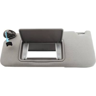 New Left Sun Visor Compatible With Honda Accord Hfp 6 Cyl 3.5L Accord Ex 6 Cyl 3.5L Accord Lx-S 4 thumbnail 10