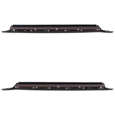 New Front Left Lower And Front Right Lower Door Molding And Beltlines Compatible With Honda Cr-V thumbnail 12