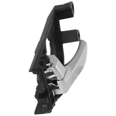 Front Left (Driver Side) Interior Door Handle Compatible With 2013-2017 Hyundai Veloster Silver With thumbnail 16