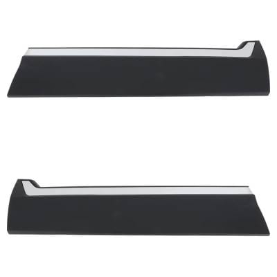 Front Left Lower And Front Right Lower Door Molding And Beltlines Compatible With Honda Cr-V Hybrid thumbnail 4
