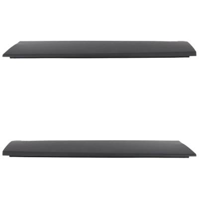 Front Left Lower And Front Right Lower Door Molding And Beltlines Compatible With Honda Cr-V Hybrid thumbnail 10