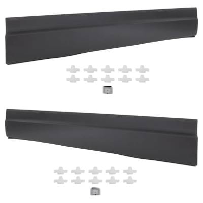 New Front Left And Front Right Door Molding And Beltlines Compatible With Honda Ridgeline Rtl-E 6 thumbnail 2