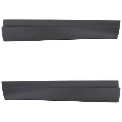 New Front Left And Front Right Door Molding And Beltlines Compatible With Honda Ridgeline Rtl-E 6 thumbnail 4