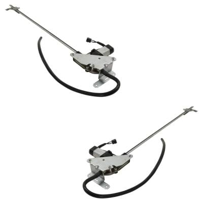 New Front Left And Front Right Window Regulator Compatible With Freightliner Coronado 132 Coronado thumbnail 6