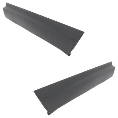 New Front Left And Front Right Door Molding And Beltlines Compatible With Honda Pilot Ex-L 6 Cyl thumbnail 6