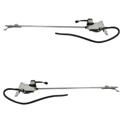 New Front Left And Front Right Window Regulator Compatible With Freightliner Argosy Base Century thumbnail 8