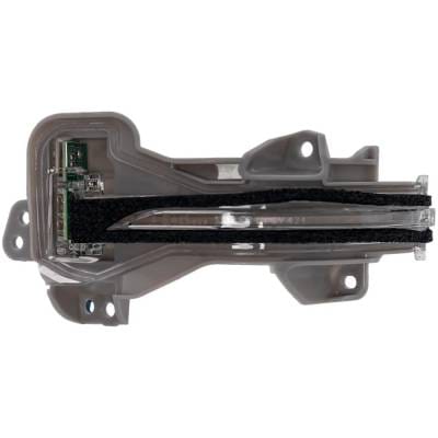 New Left Mirror Turn Signal Light Compatible With Honda Cr-V Ex-L 4 Cyl 1.5L Cr-V Hybrid Sport 4 Cyl thumbnail 2