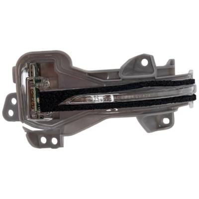 New Left Mirror Turn Signal Light Compatible With Honda Cr-V Ex-L 4 Cyl 1.5L Cr-V Hybrid Sport 4 Cyl thumbnail 6