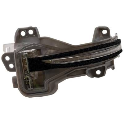 New Right Mirror Turn Signal Light Compatible With Honda Cr-V Hybrid Sport-L 4 Cyl 2.0L Hr-V Lx 4 thumbnail 6