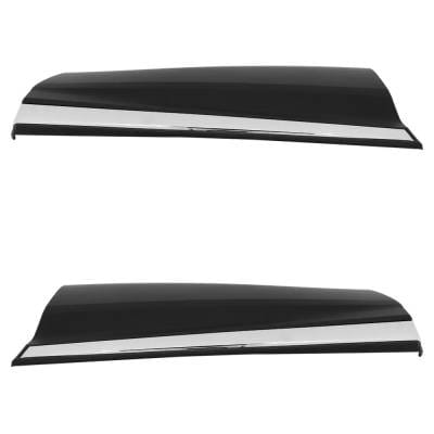 New Rear Left Lower And Rear Right Lower Door Molding And Beltlines Compatible With Honda Cr-V thumbnail 14