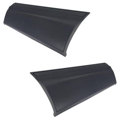 New Rear Left Lower And Rear Right Lower Door Molding And Beltlines Compatible With Honda Cr-V Lx 4 thumbnail 6
