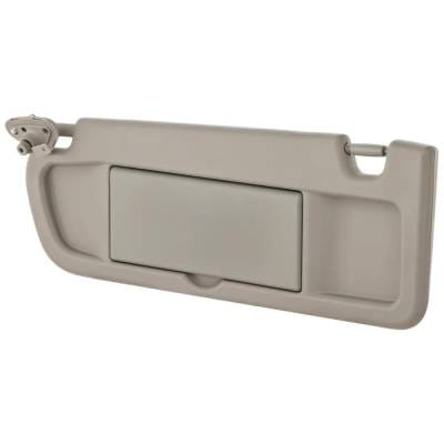 New Left Sun Visor Compatible With Honda Civic Dx-G 4 Cyl 1.8L Civic Ex 4 Cyl 1.8L Civic Ex-L 4 Cyl thumbnail 4