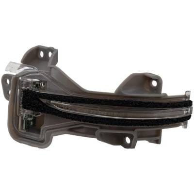 New Right Mirror Turn Signal Light Compatible With Honda Cr-V Hybrid Sport-L 4 Cyl 2.0L Cr-V Sport 4 thumbnail 2