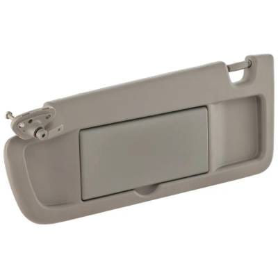 New Left Sun Visor Compatible With Honda Civic Ex 4 Cyl 1.8L Civic Ex-L 4 Cyl 1.8L Civic Hybrid-L 4 thumbnail 6