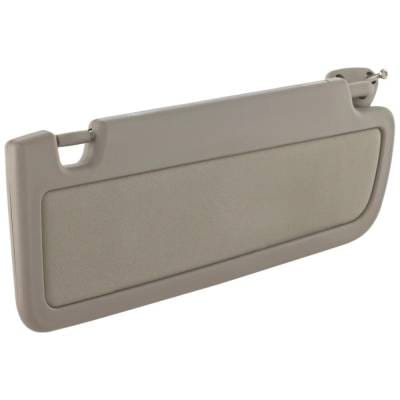 New Left Sun Visor Compatible With Honda Civic Ex 4 Cyl 1.8L Civic Ex-L 4 Cyl 1.8L Civic Hybrid-L 4 thumbnail 14