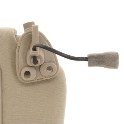 New Right Front Sun Visor Compatible With Hyundai Sonata Lx 6 Cyl 2.7L Sonata Limited 4 Cyl 2.4L thumbnail 16