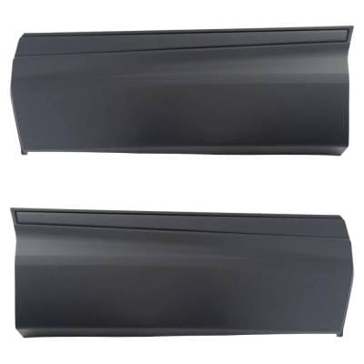 New Rear Left Lower And Rear Right Lower Door Molding And Beltlines Compatible With Honda Cr-V thumbnail 2