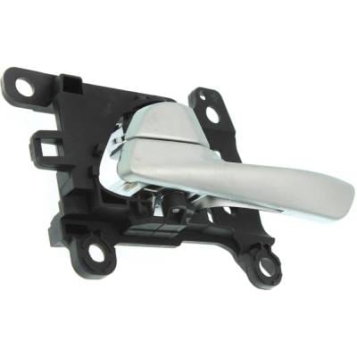Front Left (Driver Side) Interior Door Handle Compatible With 2016-2018 Hyundai Tucson Silver With thumbnail 6