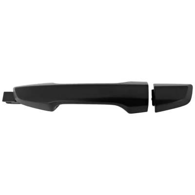 Front Or Rear Driver Side Exterior Door Handle Compatible With 2017-2022 Honda Cr-V Primed Paintable thumbnail 2