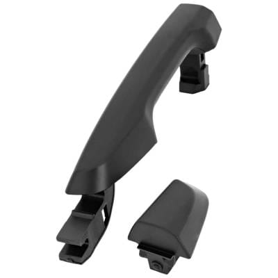 Front Or Rear Driver Side Exterior Door Handle Compatible With 2017-2022 Honda Cr-V Primed Paintable thumbnail 6