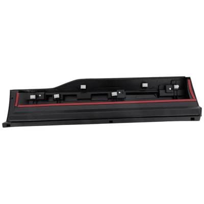 New Left Rear Lower Door Molding And Beltlines Compatible With Honda Cr-V Ex-L 4 Cyl 1.5L Cr-V Ex 4 thumbnail 8