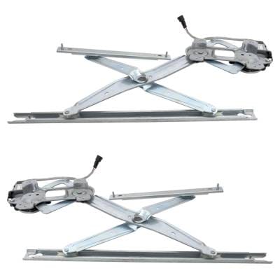 New Front Left And Front Right Window Regulator Compatible With Ford F-350 Super Duty King Ranch 8 thumbnail 10
