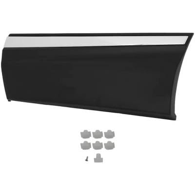 New Left Rear Lower Door Molding And Beltlines Compatible With Honda Cr-V Touring Cr-V Hybrid thumbnail 2