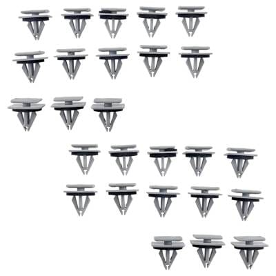 New Rear Left And Rear Right Door Molding And Beltlines Compatible With Ford Explorer Base 6 Cyl thumbnail 4