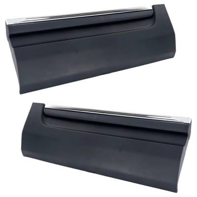 New Rear Left And Rear Right Door Molding And Beltlines Compatible With Ford Explorer Base 6 Cyl thumbnail 6