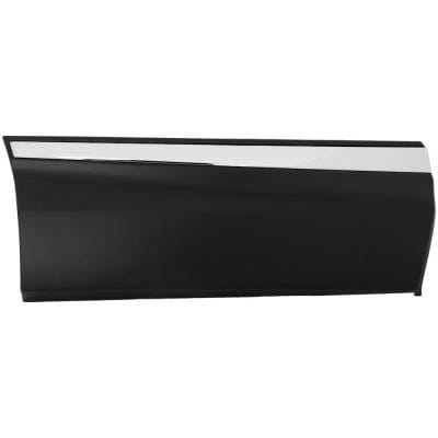 New Left Rear Lower Door Molding And Beltlines Compatible With Honda Cr-V Touring Cr-V Hybrid thumbnail 6